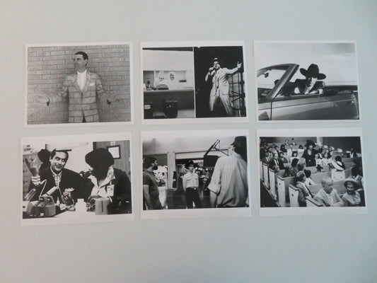 TRUE STORIES MOVIE STILL PHOTO LOT OF 6 JOHN GOODMAN DAVID BYRNE 1986 Movie posters