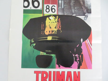 Truman Capote's The Glass House Italian Locandina Poster Billy Dee Williams 1972 Movie posters