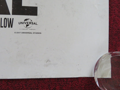 TRUTH OR DARE UK QUAD ROLLED POSTER LUCY HALE TYLER POSEY 2018 Rendezvous Cinema Movie posters