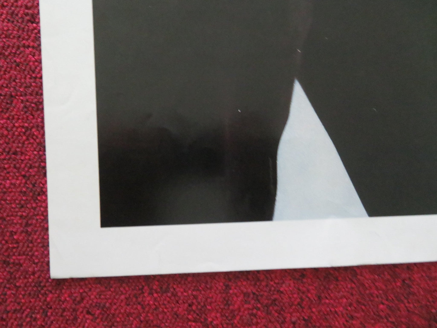 TUFF TURF FOLDED US ONE SHEET POSTER JAMES SPADER KIM RICHARDS 1984 Movie posters