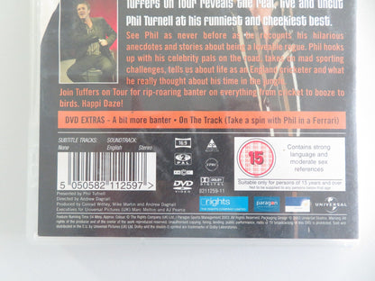 Tuffers on Tour: Phil Tufnell live and uncut (DVD) 2003 Region 2 Movie posters