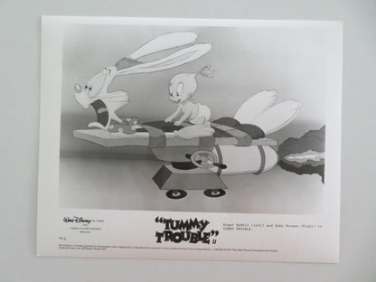 TUMMY TROUBLE MOVIE STILL PHOTO LOT OF 3 DISNEY KATHLEEN TURNER 1989 - Rendezvous Cinema