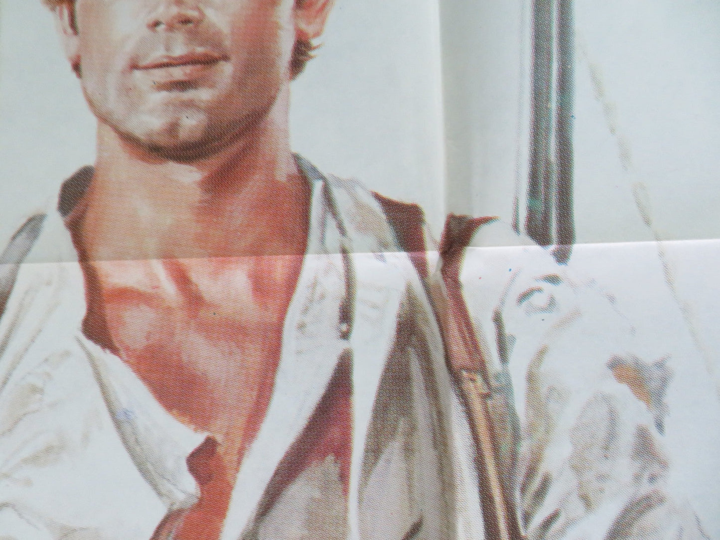 TURN THE OTHER CHEEK ITALIAN 4 FOGLIO POSTER BUD SPENCER TERENCE HILL 1974 Movie posters