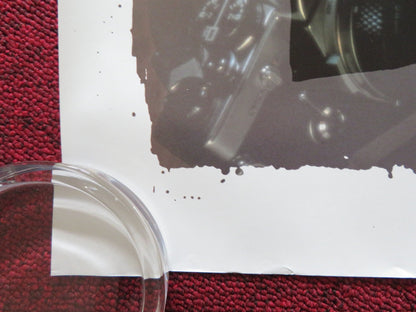 TURTLE BEACH UK QUAD ROLLED POSTER GRETA SCACCHI JOAN CHEN 1992 Rendezvous Cinema Movie posters