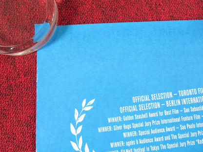 TURTLES CAN FLY US ONE SHEET ROLLED POSTER SORAN EBRAHIM AVAZ LATIF 2004 Rendezvous Cinema Movie posters