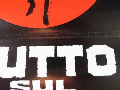 TUTTO SUL ROSSO ITALIAN LOCANDINA POSTER BRETT HALSEY BARBARA ZIMMERMAN 1968 Rendezvous Cinema Movie posters