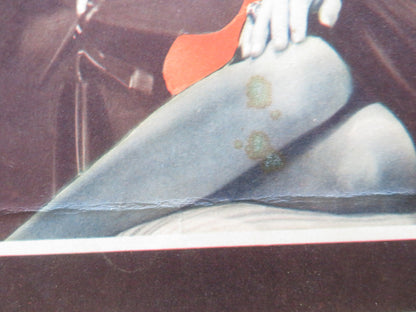 TWENTY PLUS TWO US INSERT POSTER DAVID JANSSEN JEANNE CRAIN 1961 Rendezvous Cinema Movie posters