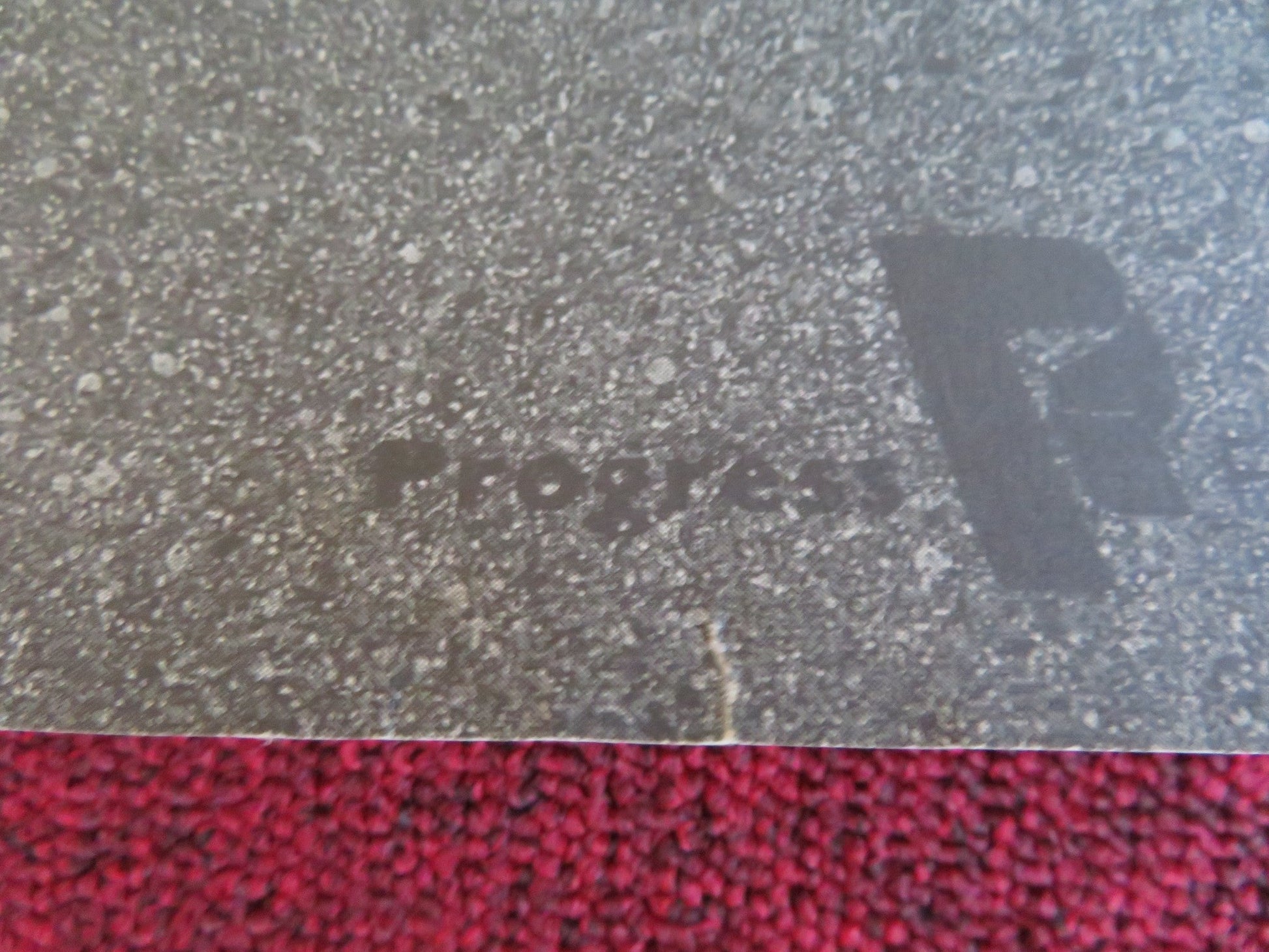 TWENTY SIX DAYS FROM THE LIFE OF DOSTOYEVSKY GERMAN POSTER ROLLED SIMONOVA 1981 Rendezvous Cinema Movie posters