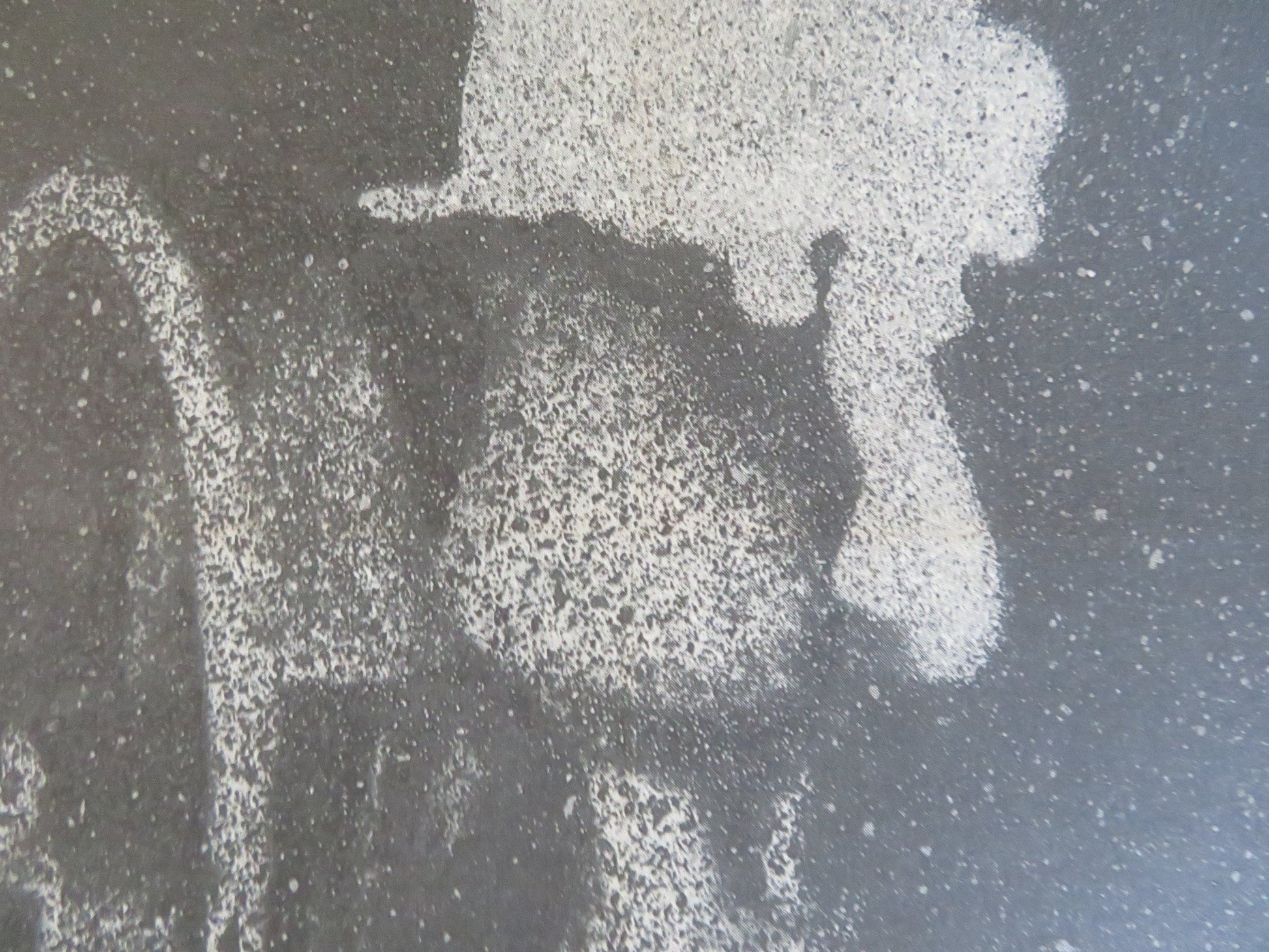 TWENTY SIX DAYS FROM THE LIFE OF DOSTOYEVSKY GERMAN POSTER ROLLED SIMONOVA 1981 Rendezvous Cinema Movie posters