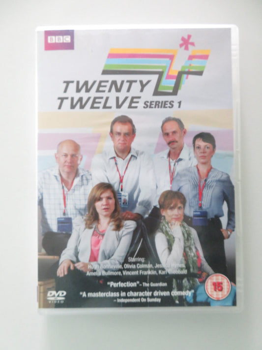 Twenty Twelve - Series 1 (DVD) Hugh Bonneville Olivia Colman 2011 Region 2 Movie posters