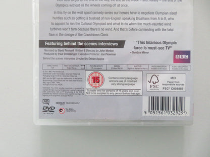 Twenty Twelve - Series 1 (DVD) Hugh Bonneville Olivia Colman 2011 Region 2 Movie posters