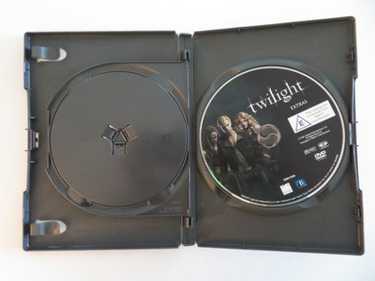 TWILIGHT - 2 DISC SPECIAL EDITION (DVD) ROBERT PATTINSON 2008 REGION 2 Movie posters