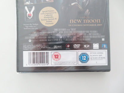 Twilight (DVD) Kristen Stewart Robert Pattinson 2008 Region 2 Movie posters