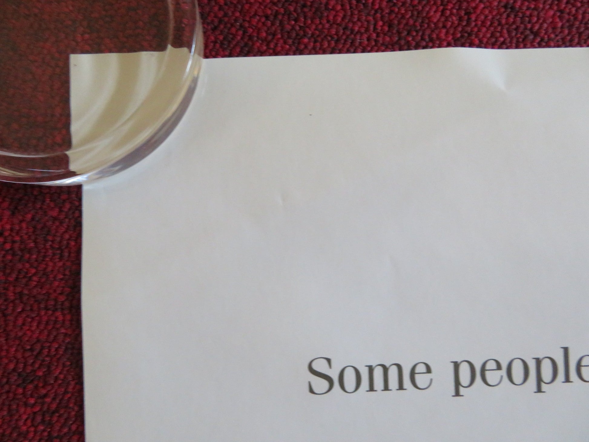 TWILIGHT US ONE SHEET ROLLED POSTER PAUL NEWMAN SUSAN SARANDON 1998 Rendezvous Cinema Movie posters