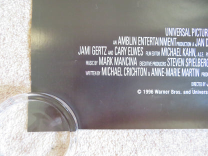 TWISTER BANNER POSTER HELEN HUNT BILL PAXTON 1996 Rendezvous Cinema Movie posters