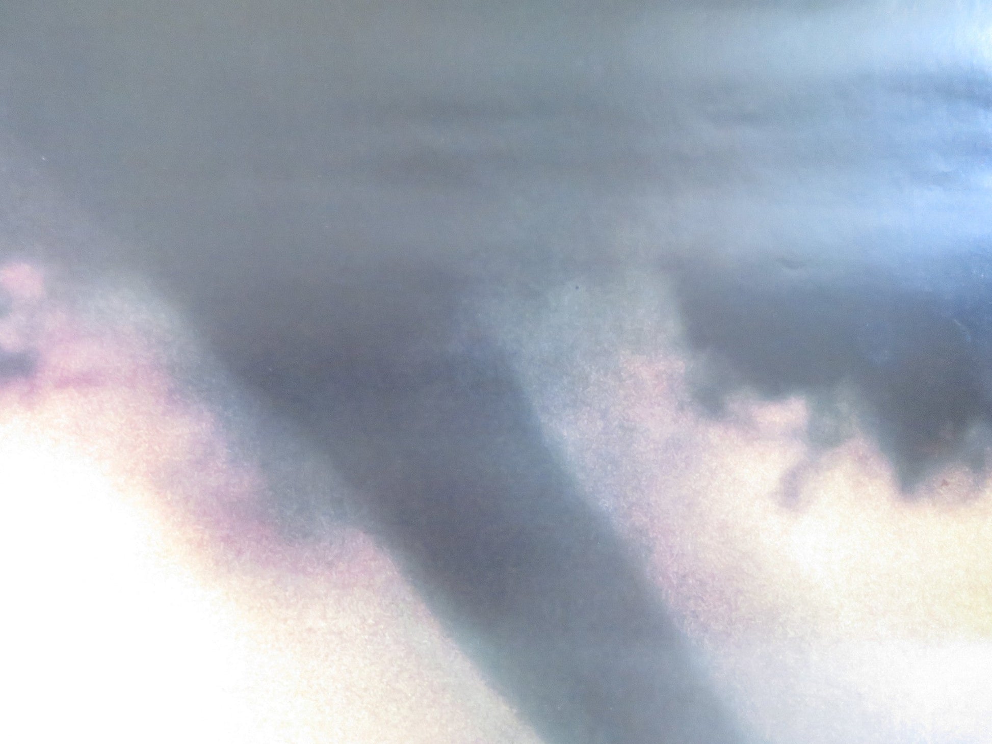 TWISTER BANNER POSTER HELEN HUNT BILL PAXTON 1996 Rendezvous Cinema Movie posters