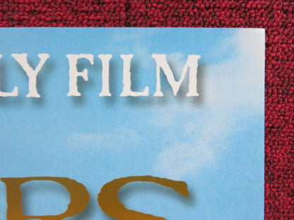 TWO BROTHERS VHS & DVD VIDEO POSTER GUY PEARCE FREDDIE HIGHMORE 2004 Rendezvous Cinema Movie posters