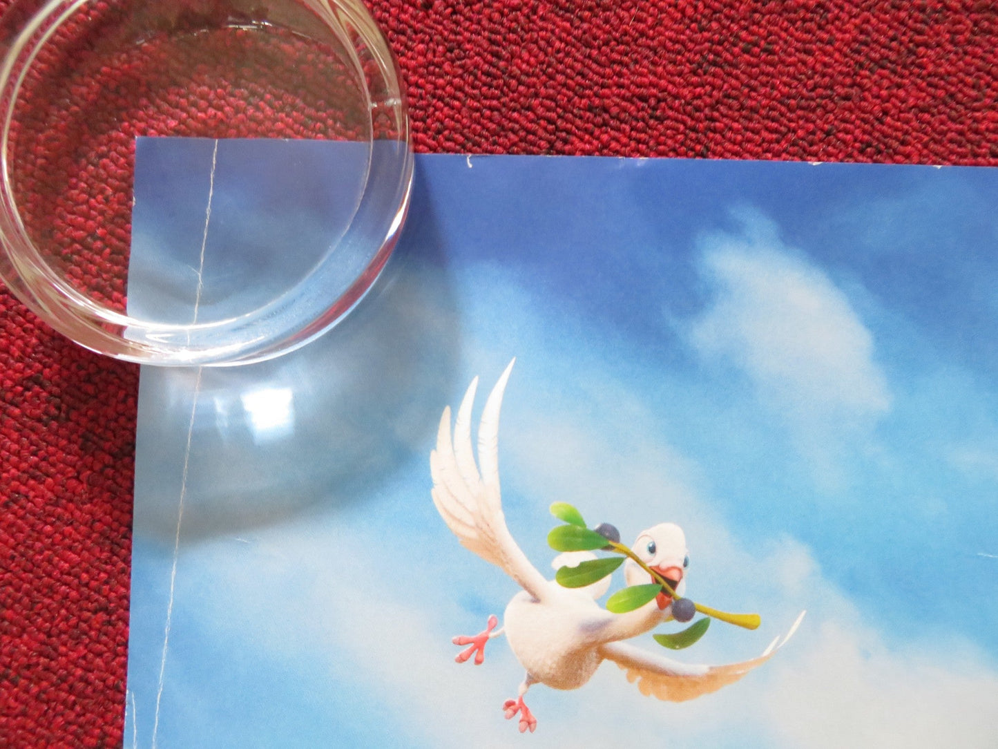 TWO BY TWO: OVERBOARD! UK QUAD ROLLED POSTER MAX CAROLAN AVA CONNOLLY 2020 Rendezvous Cinema Movie posters