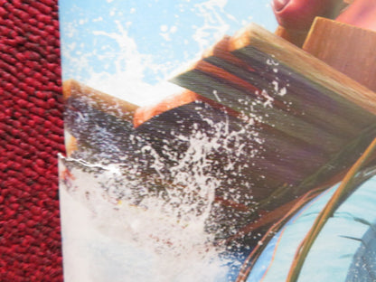 TWO BY TWO: OVERBOARD! UK QUAD ROLLED POSTER MAX CAROLAN AVA CONNOLLY 2020 Rendezvous Cinema Movie posters