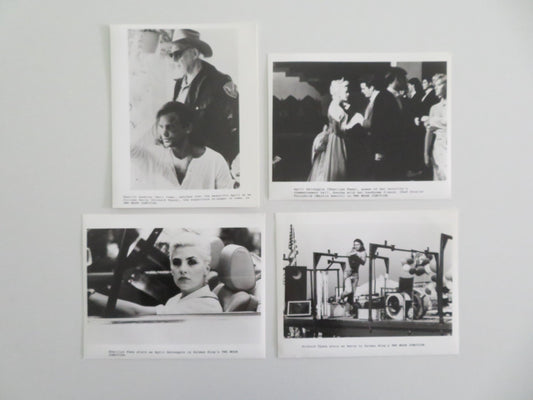 TWO MOON JUNCTION - B MOVIE STILL PHOTO LOT OF 4 SHERILYN FENN RICHARD TYSON 1988 Movie posters