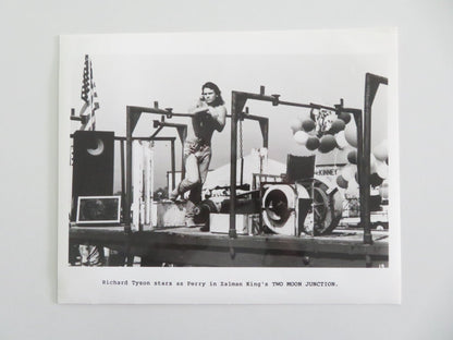 TWO MOON JUNCTION - B MOVIE STILL PHOTO LOT OF 4 SHERILYN FENN RICHARD TYSON 1988 Movie posters