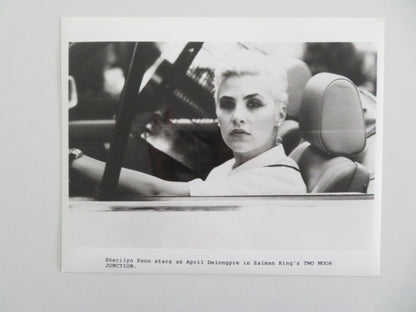 TWO MOON JUNCTION - B MOVIE STILL PHOTO LOT OF 4 SHERILYN FENN RICHARD TYSON 1988 Movie posters