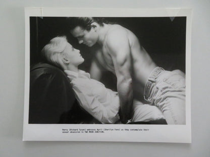 Two Moon Junction - C MOVIE STILL PHOTO LOT OF 2 SHERILYN FENN RICHARD TYSON 1988 Movie posters