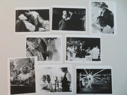 TWO MOON JUNCTION MOVIE STILL PHOTO LOT OF 8 SHERILYN FENN RICHARD TYSON 1988 Movie posters