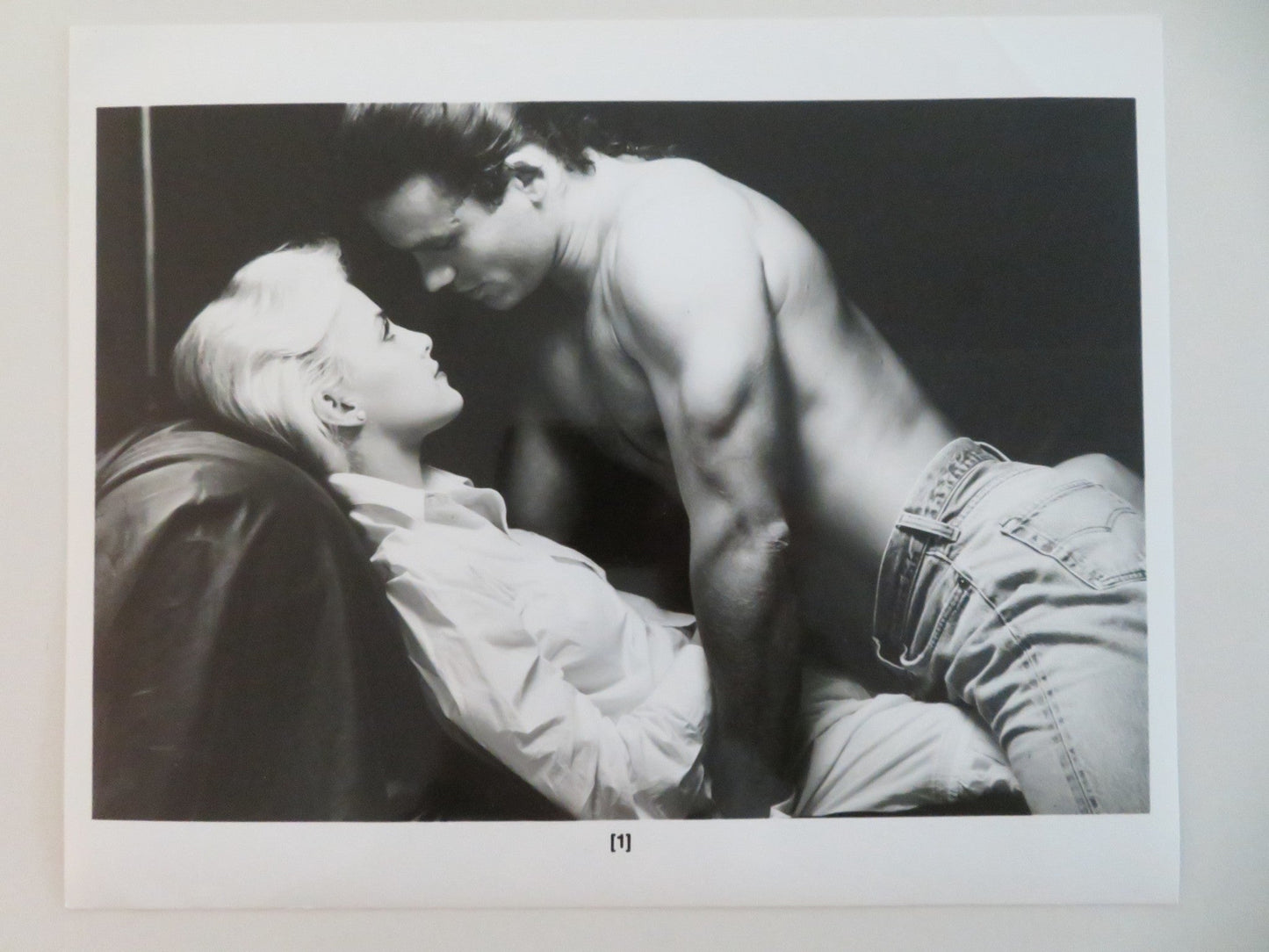 TWO MOON JUNCTION MOVIE STILL PHOTO LOT OF 8 SHERILYN FENN RICHARD TYSON 1988 Movie posters