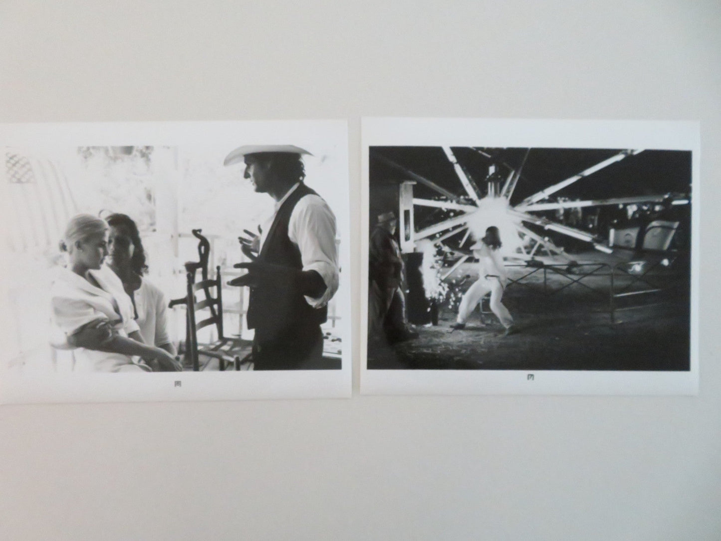 TWO MOON JUNCTION MOVIE STILL PHOTO LOT OF 8 SHERILYN FENN RICHARD TYSON 1988 Movie posters