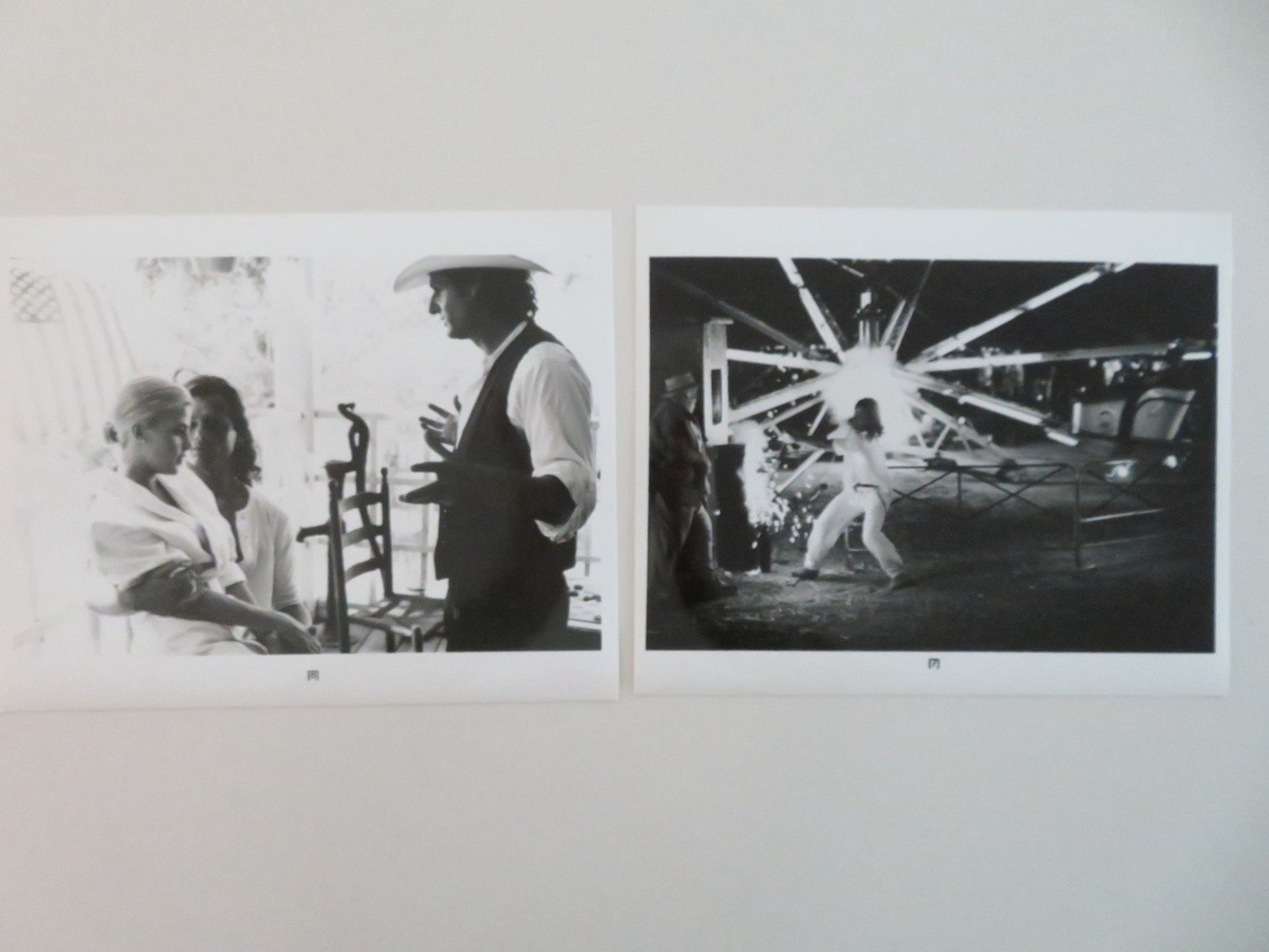 TWO MOON JUNCTION MOVIE STILL PHOTO LOT OF 8 SHERILYN FENN RICHARD TYSON 1988 Movie posters