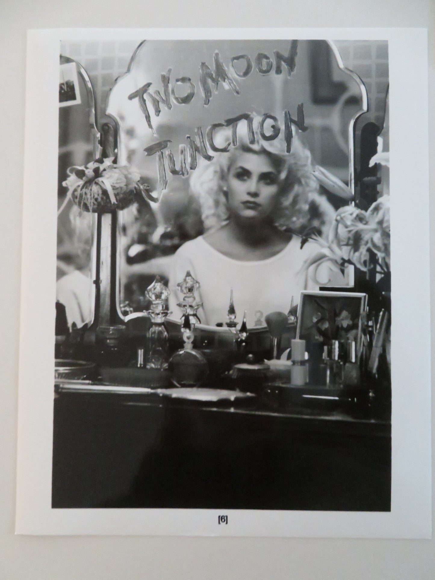 TWO MOON JUNCTION MOVIE STILL PHOTO LOT OF 8 SHERILYN FENN RICHARD TYSON 1988 Movie posters