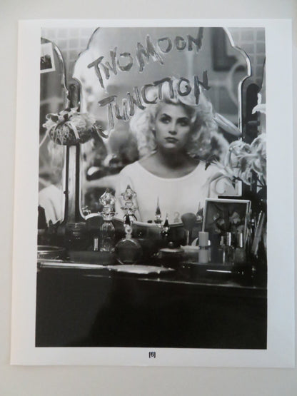 TWO MOON JUNCTION MOVIE STILL PHOTO LOT OF 8 SHERILYN FENN RICHARD TYSON 1988 Movie posters