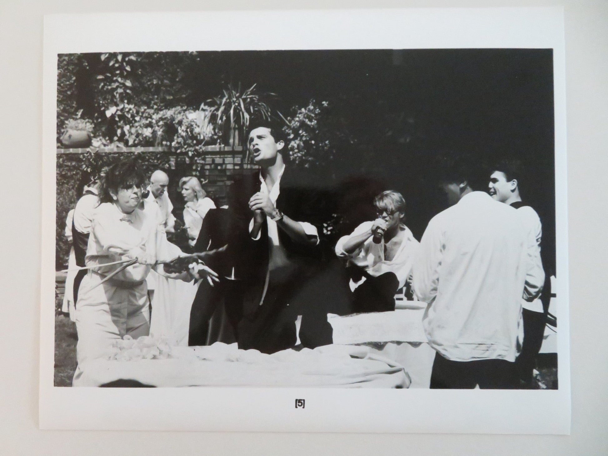 TWO MOON JUNCTION MOVIE STILL PHOTO LOT OF 8 SHERILYN FENN RICHARD TYSON 1988 Movie posters