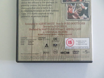 TWO MULES FOR SISTER SARA (DVD) CLINT EASTWOOD SHIRLEY MACLAINE 1970 REGION 2, 4 Movie posters