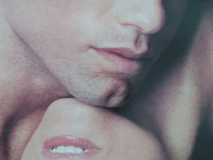 TWO OF A KIND ALBUM PROMO POSTER ROLLED JOHN TRAVOLTA OLIVIA NEWTON JOHN 1983 Movie posters