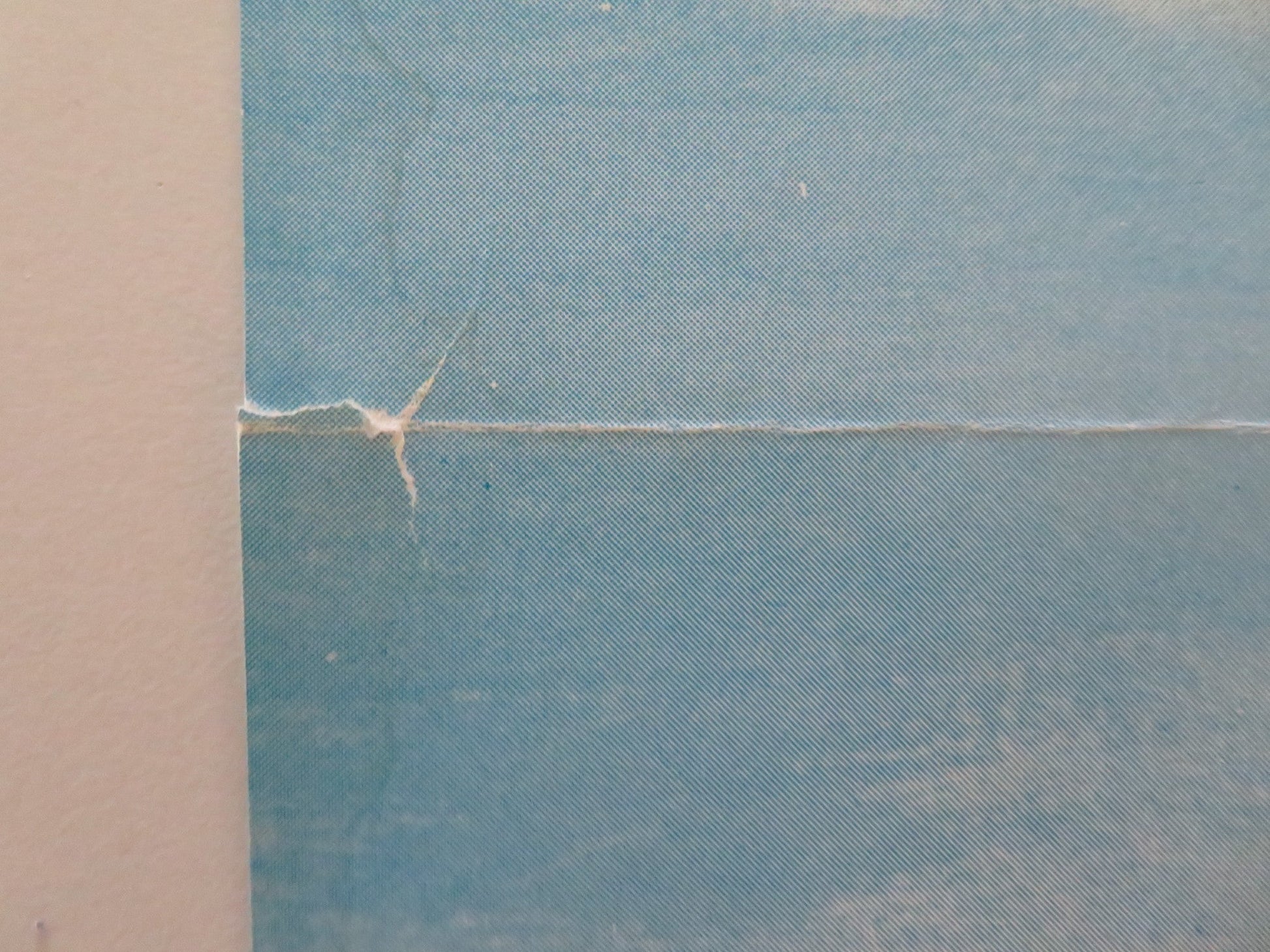 TWO SANE NUTS DANISH POSTER ROLLED ROBERT WIDMARK BOB GORDON 1975 Movie posters