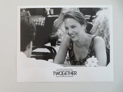 TWOGETHER MOVIE STILL PHOTO LOT OF 10 NICK CASSAVETES BRENDA BLAKE 1992 Movie posters