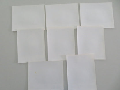 U2: RATTLE AND HUM - A MOVIE STILL PHOTO LOT OF 8 BONO THE EDGE A. CLAYTON 1988 Movie posters