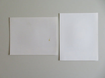 U2: RATTLE AND HUM - B MOVIE STILL PHOTO LOT OF 2 BONO THE EDGE A. CLAYTON 1988 - Rendezvous Cinema