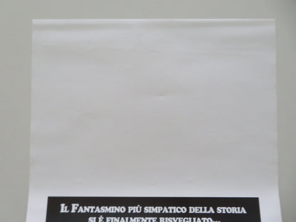 Uibu Fantasmino Fifone ITALIAN LOCANDINA POSTER Michael Herbig Nick Brimble 2006 Movie posters