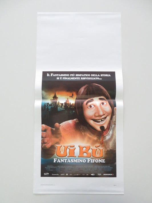 Uibu Fantasmino Fifone ITALIAN LOCANDINA POSTER Michael Herbig Nick Brimble 2006 Movie posters