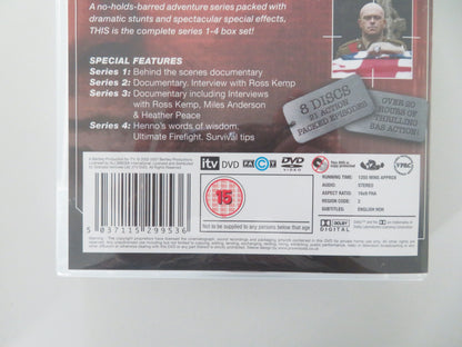 Ultimate Force Complete Series (DVD BoxSet) Ross Kemp 2002 Region 2 Movie posters