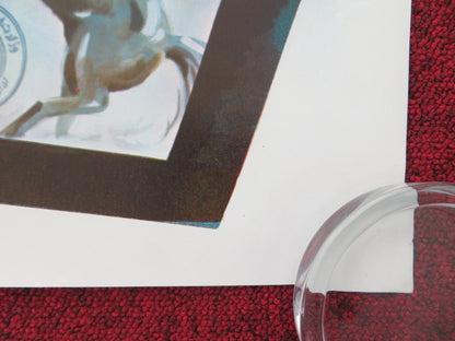 ULTIME GRIDA DALLA SAVANA ITALIAN ROLLED POSTER GUISEPPE RINALDI 1975 Movie posters