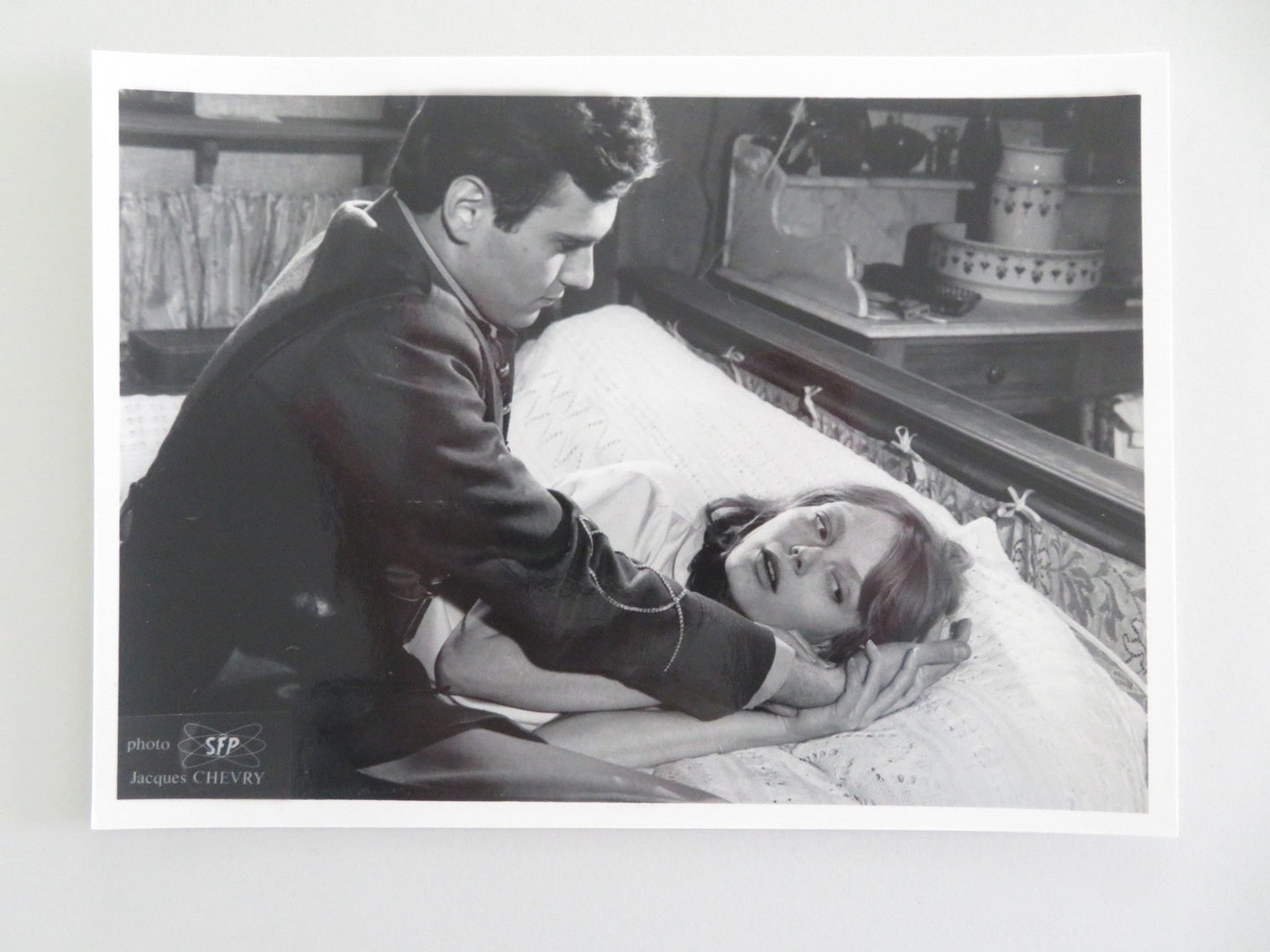 Un Balcon en Foret Movie Still Photo Lot Of 2 Aina Walle Humbert Balsan 1978 Movie posters