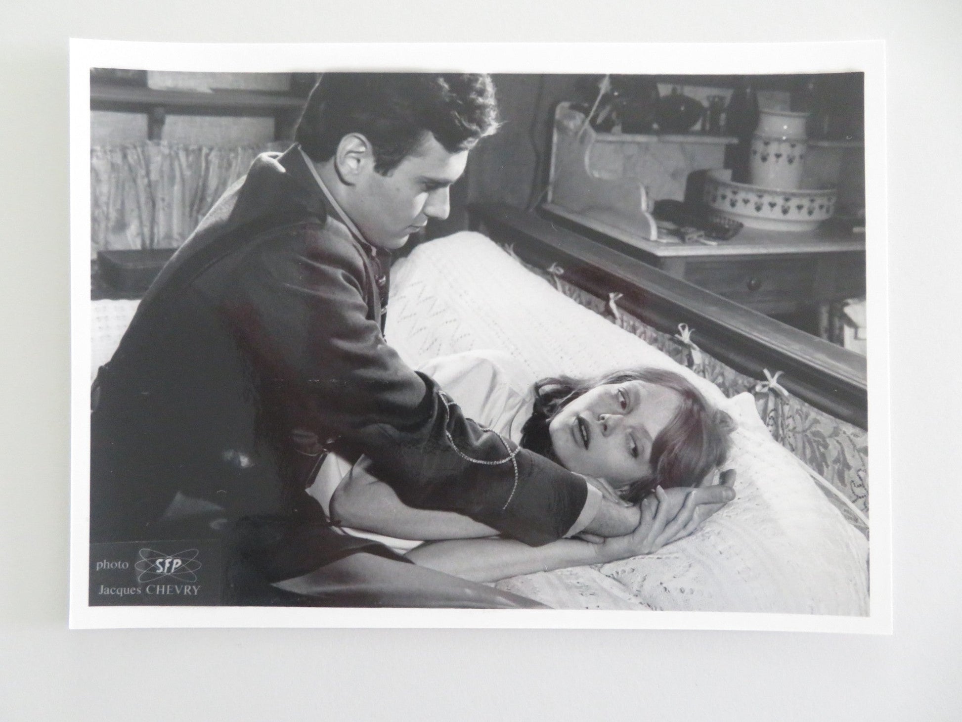 Un Balcon en Foret Movie Still Photo Lot Of 2 Aina Walle Humbert Balsan 1978 Movie posters