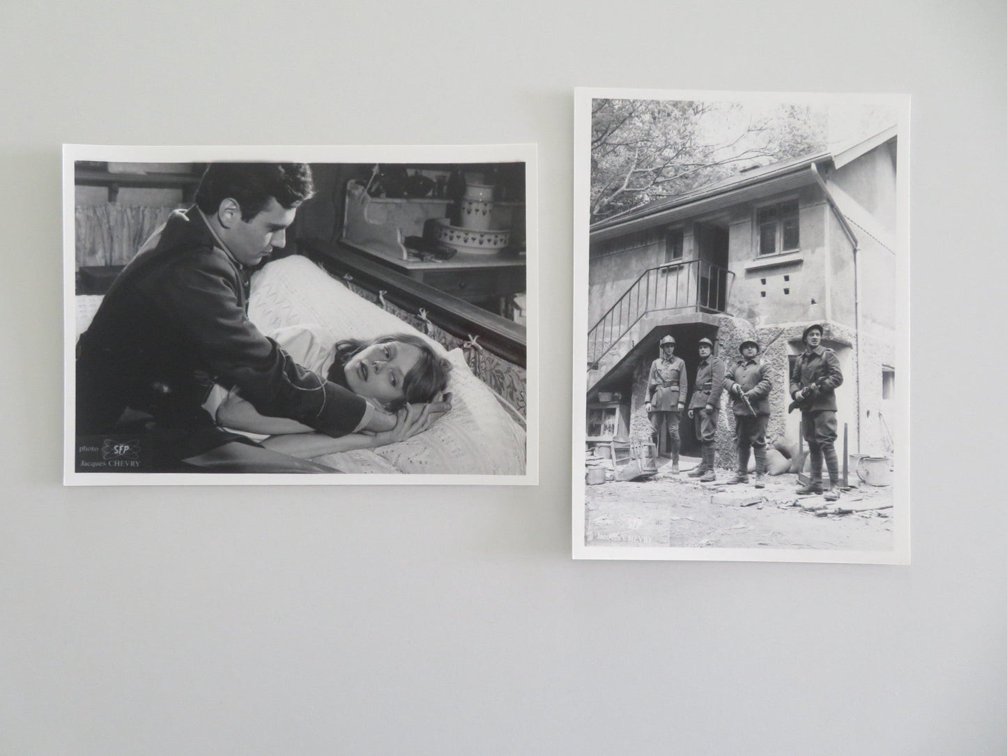Un Balcon en Foret Movie Still Photo Lot Of 2 Aina Walle Humbert Balsan 1978 Movie posters