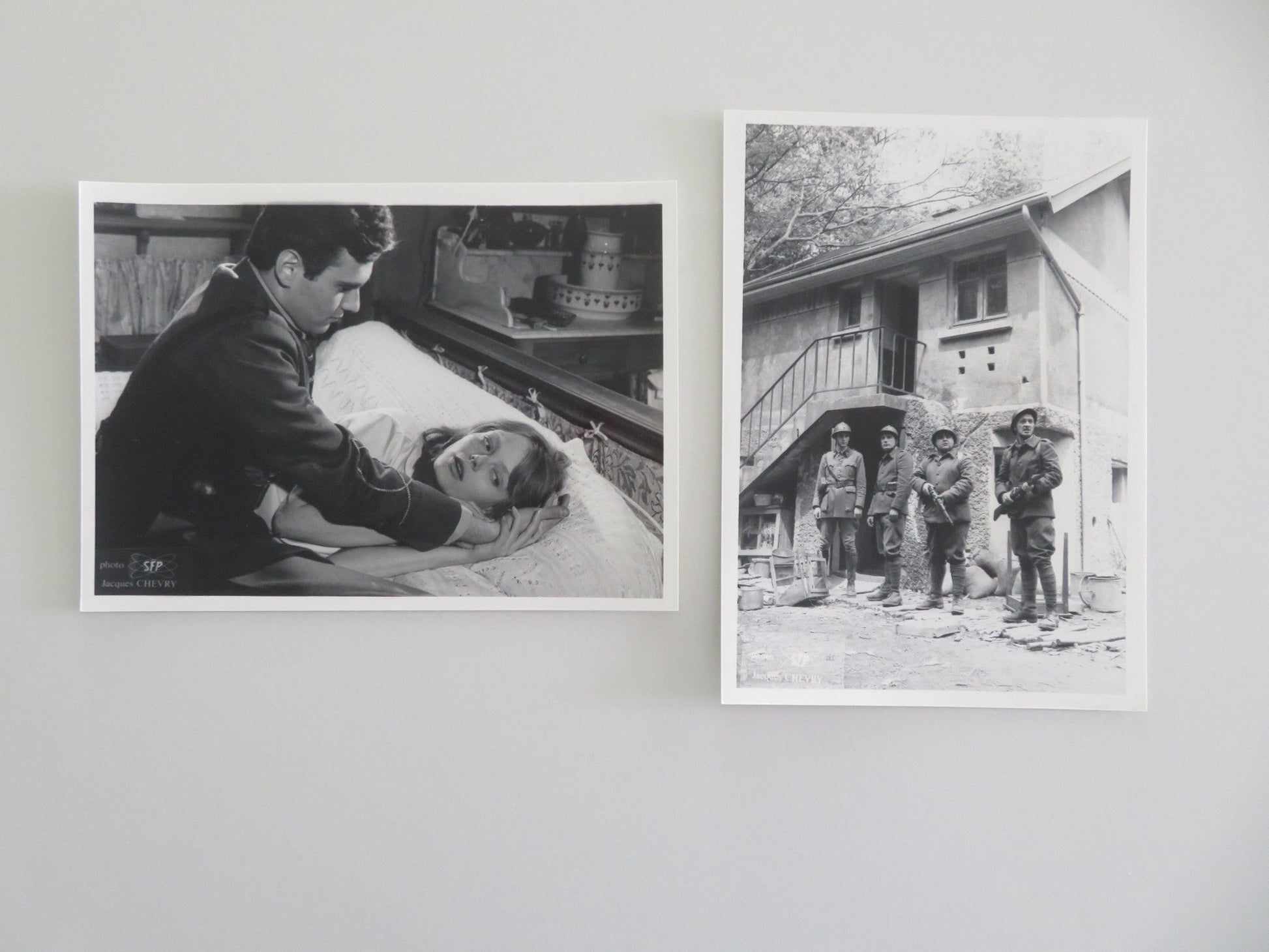 Un Balcon en Foret Movie Still Photo Lot Of 2 Aina Walle Humbert Balsan 1978 Movie posters