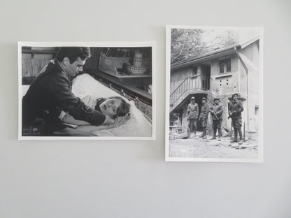 Un Balcon en Foret Movie Still Photo Lot Of 2 Aina Walle Humbert Balsan 1978 Movie posters