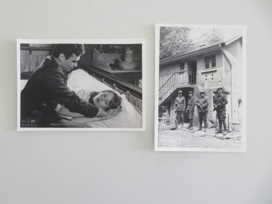 Un Balcon en Foret Movie Still Photo Lot Of 2 Aina Walle Humbert Balsan 1978 Movie posters